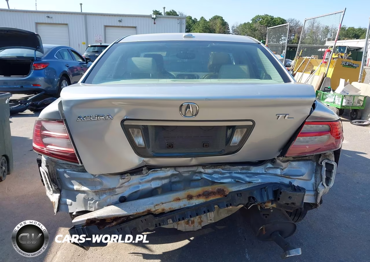 2007 Acura Tl 3.2 VIN:19UUA66217A041267 - 17