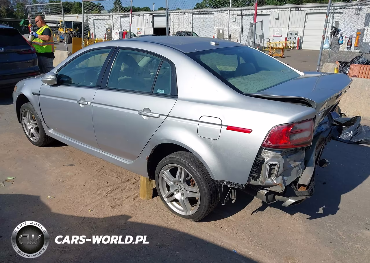 2007 Acura Tl 3.2 VIN:19UUA66217A041267 - 3