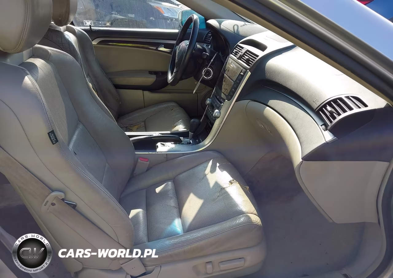 2007 Acura Tl 3.2 VIN:19UUA66217A041267 - 5