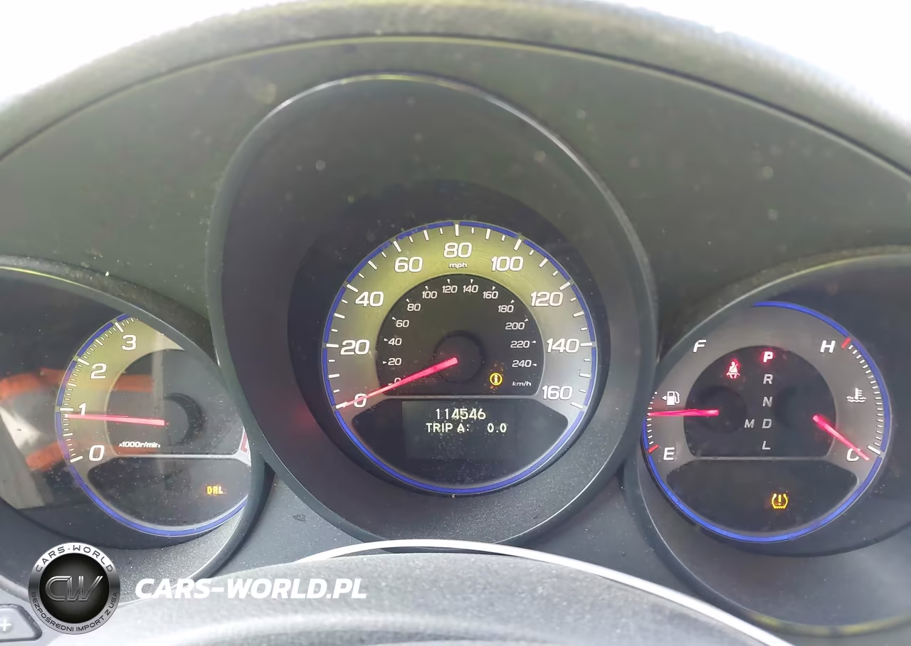 2007 Acura Tl 3.2 VIN:19UUA66217A041267 - 7