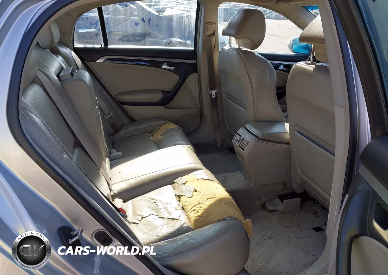 2007 Acura Tl 3.2 VIN:19UUA66217A041267 - 8