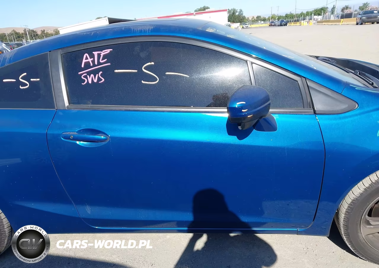 2014 Honda Civic Ex VIN:2HGFG3B8XEH507177 - 14
