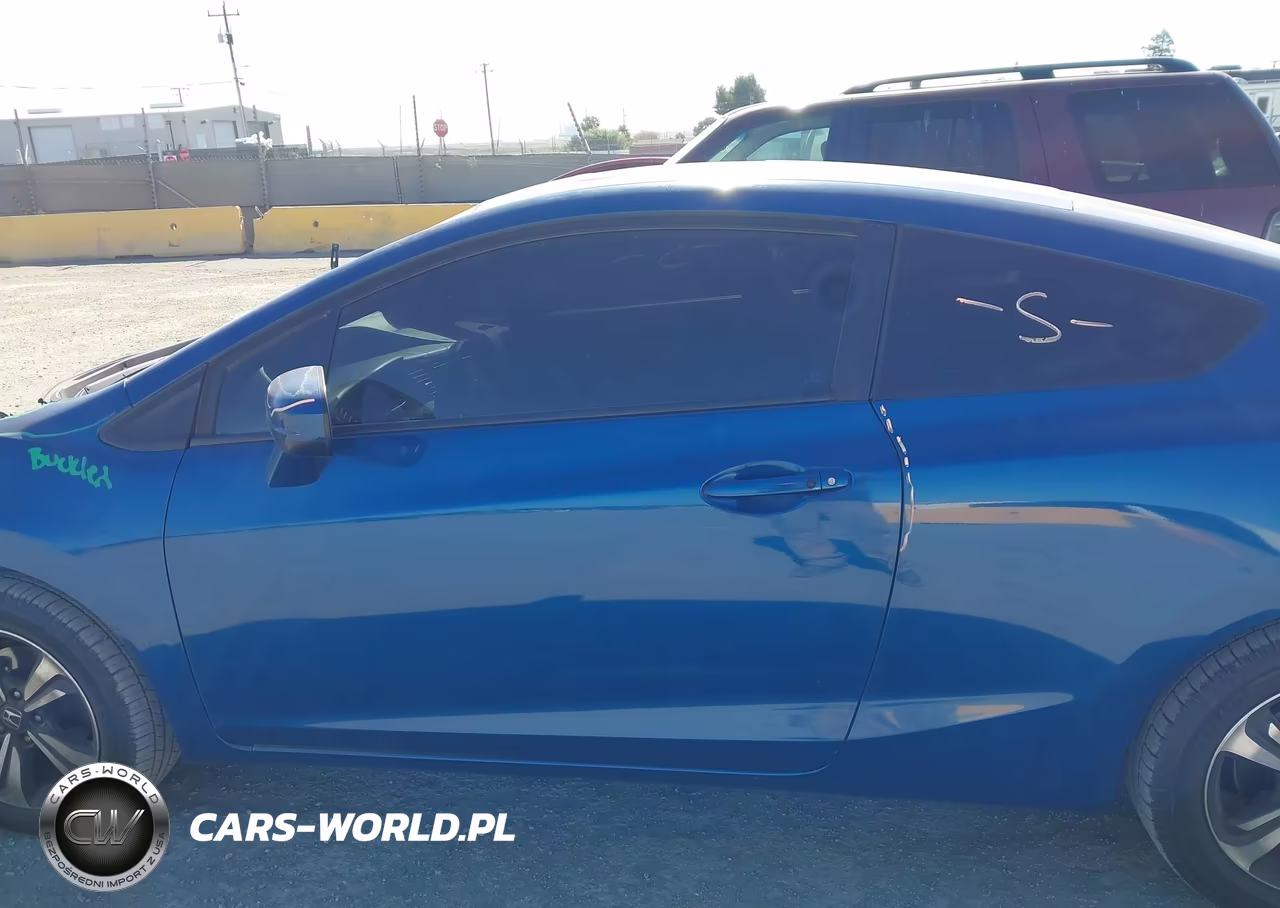 2014 Honda Civic Ex VIN:2HGFG3B8XEH507177 - 15
