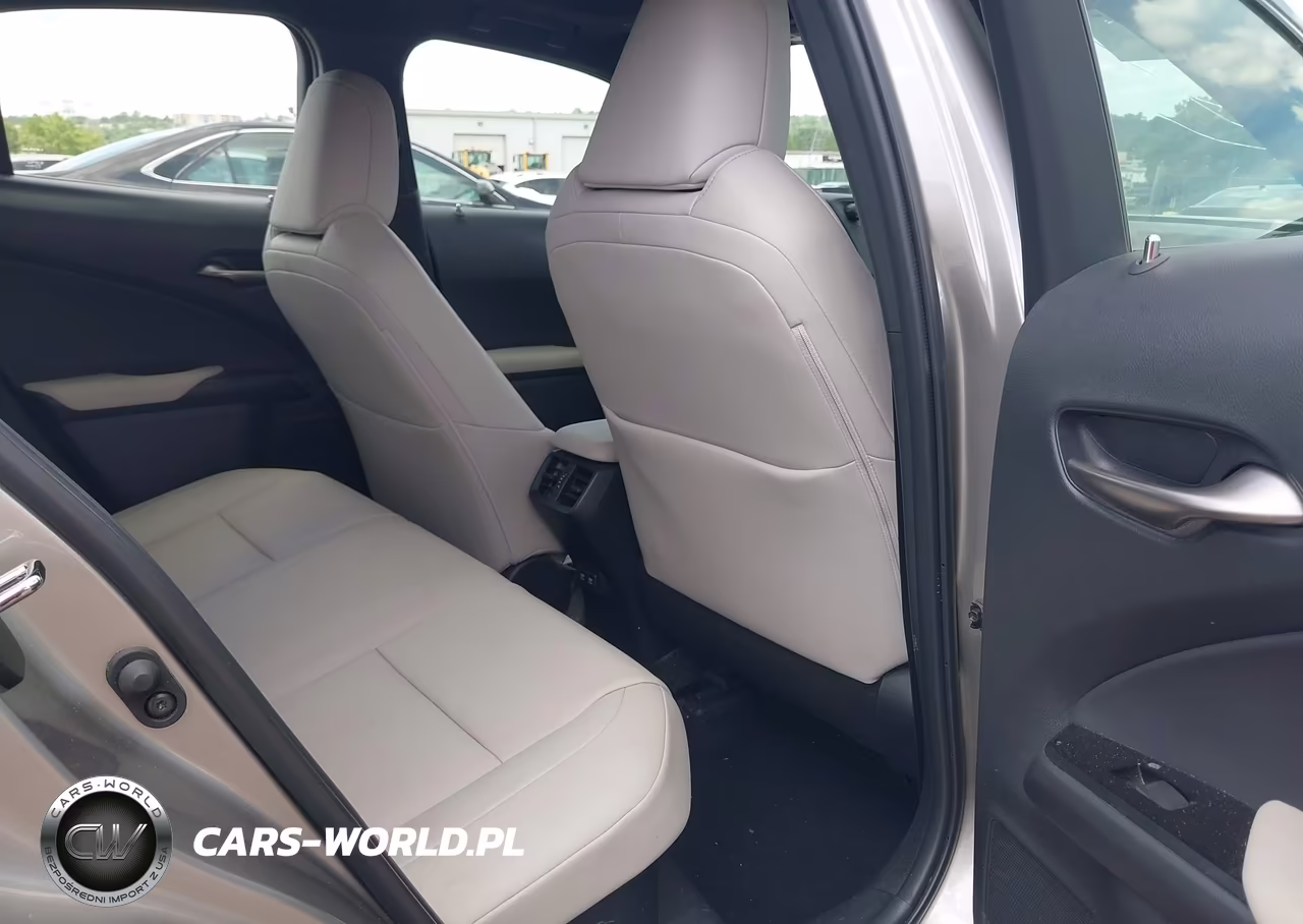 2020 Lexus Ux 250H VIN:JTHP9JBH2L2020142 - 8