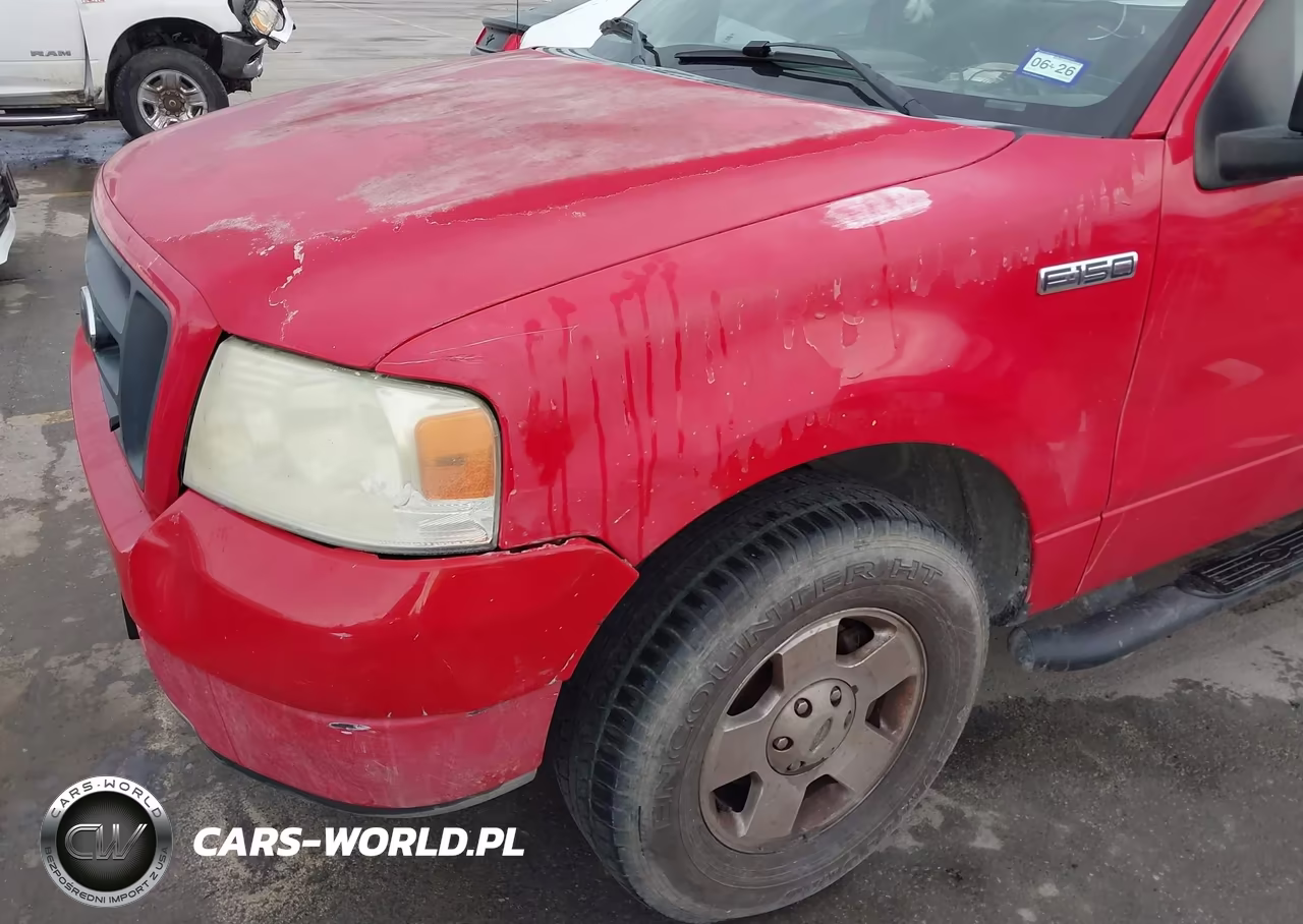 2005 Ford F-150 Stx-Xlt VIN:1FTRF02295KC23931 - 14