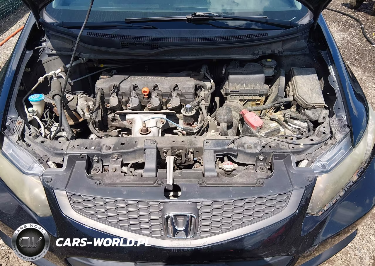 2013 Honda Civic Ex VIN:2HGFG3B83DH517371 - 10