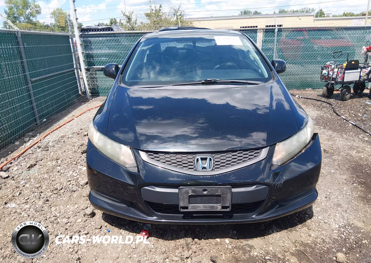 2013 Honda Civic Ex VIN:2HGFG3B83DH517371 - 13
