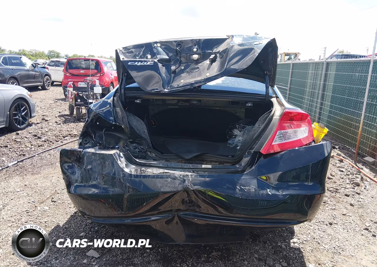 2013 Honda Civic Ex VIN:2HGFG3B83DH517371 - 17