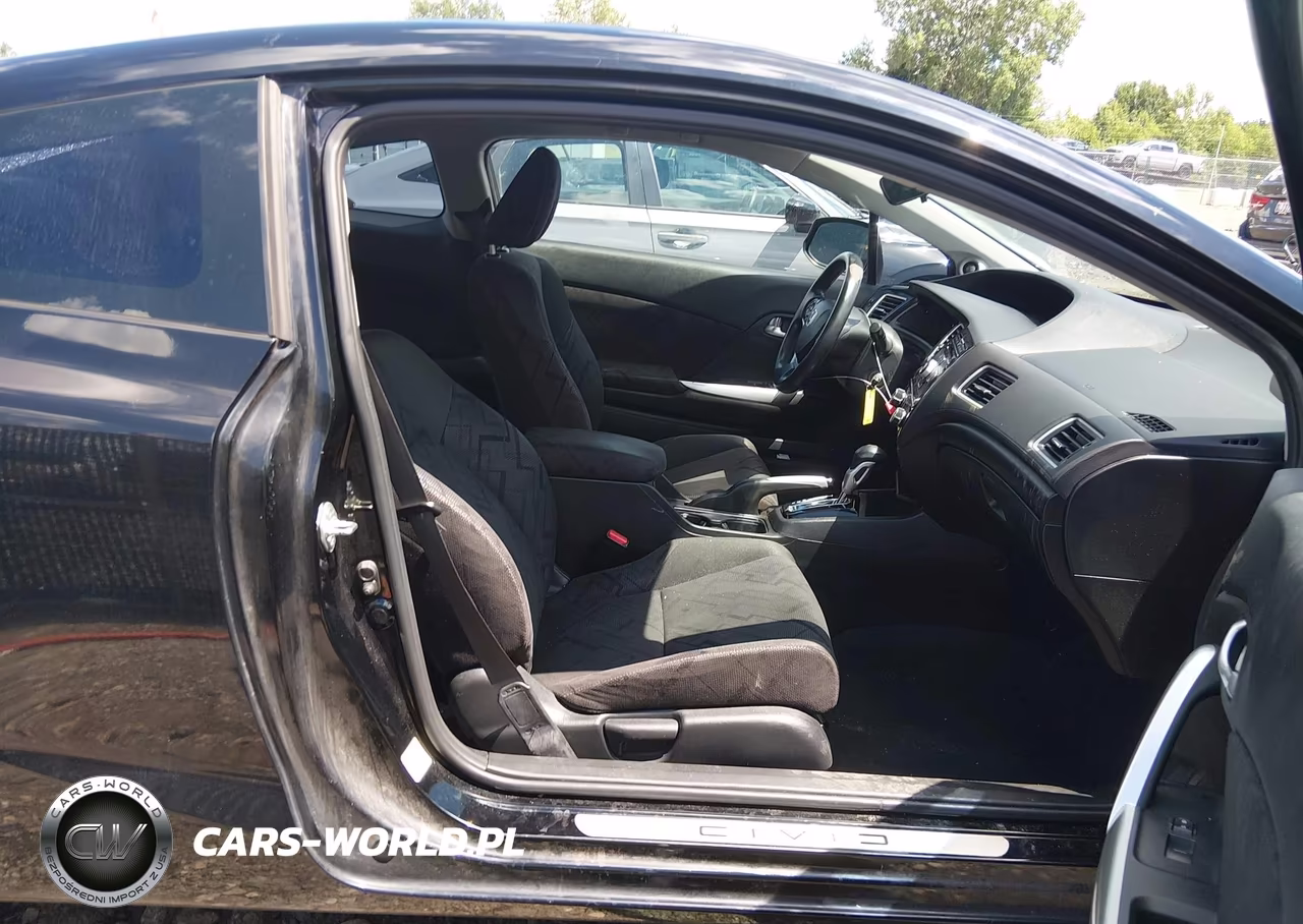 2013 Honda Civic Ex VIN:2HGFG3B83DH517371 - 5