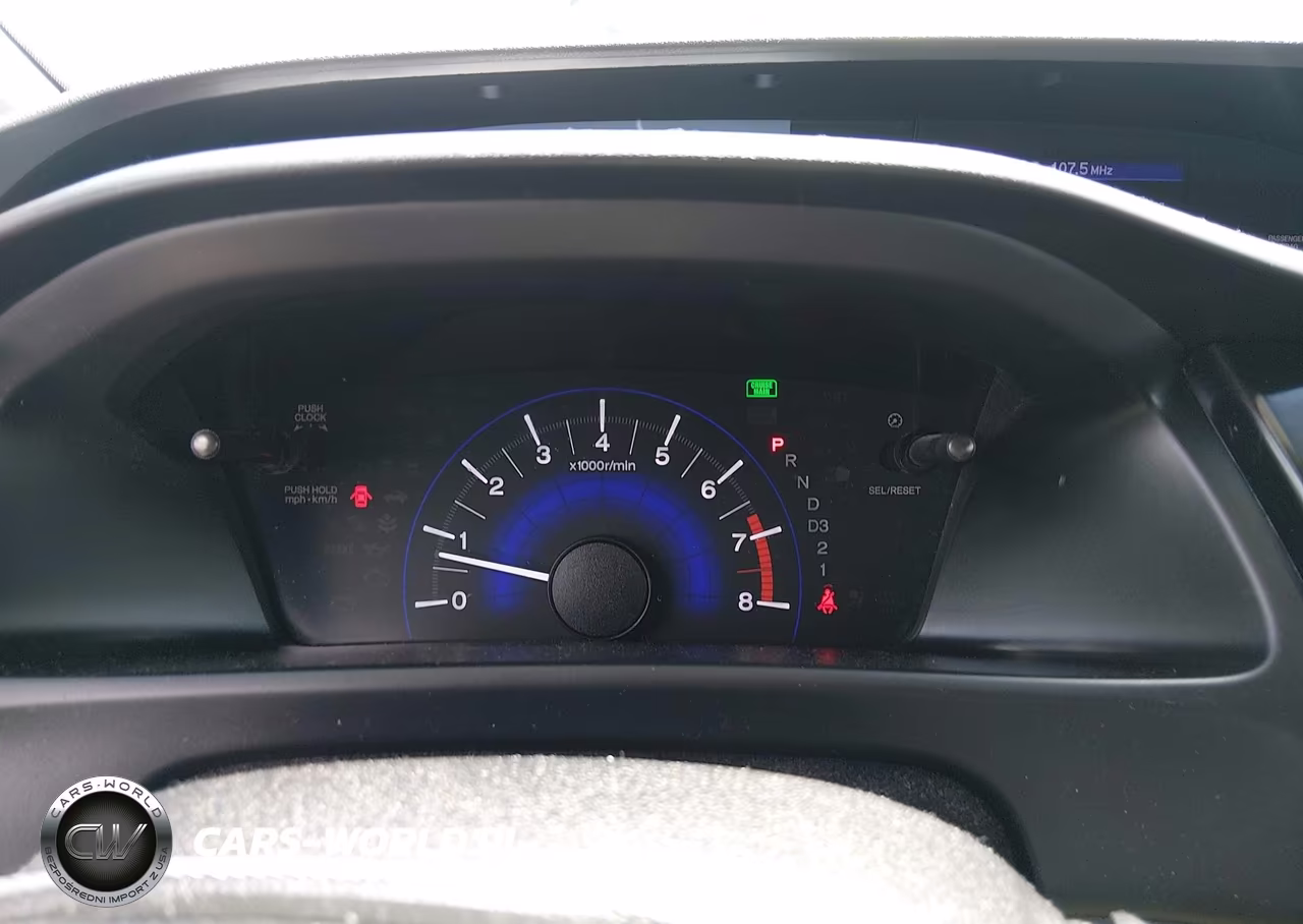 2013 Honda Civic Ex VIN:2HGFG3B83DH517371 - 7