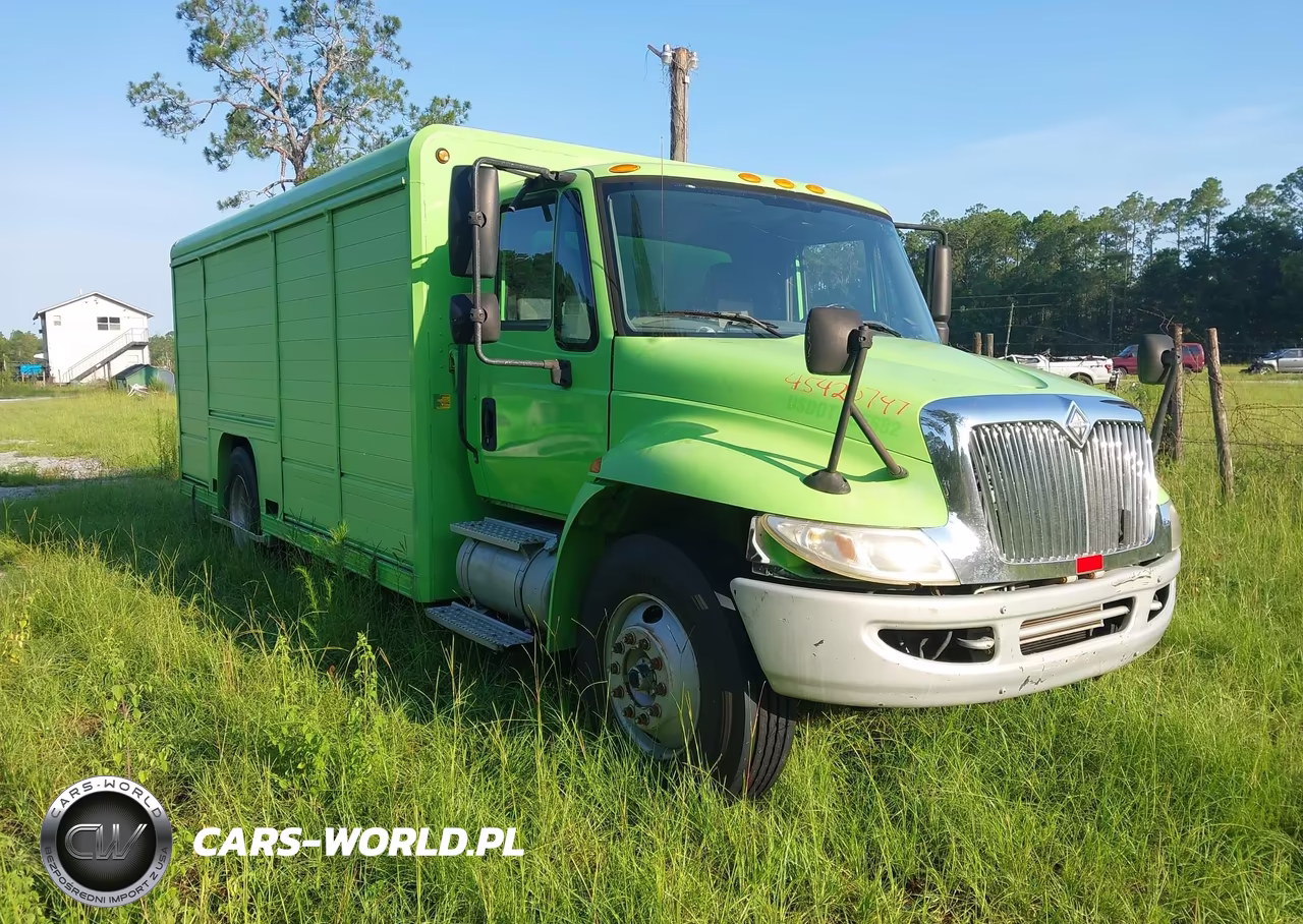 2008 International 4000 4300