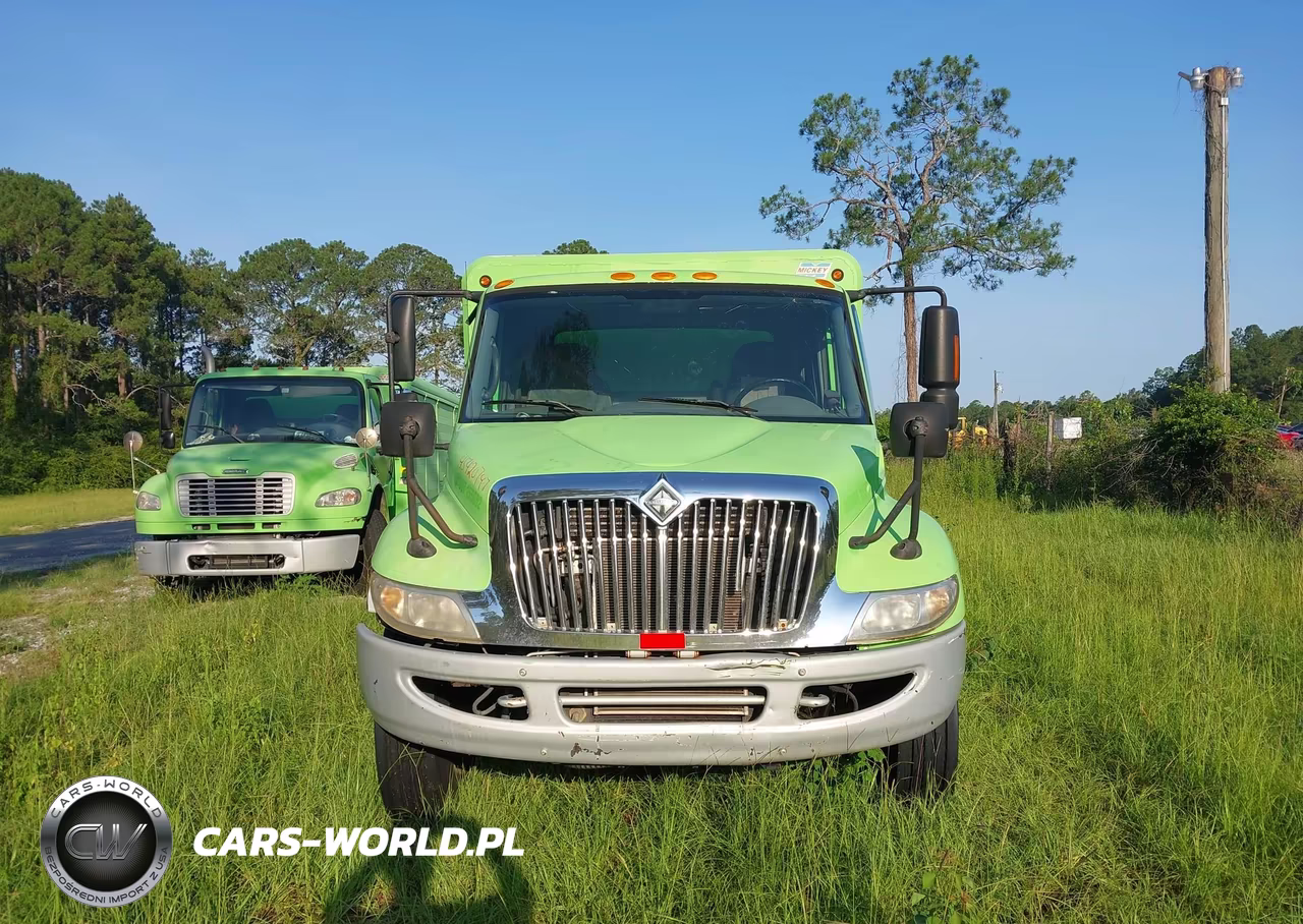 2008 International 4000 4300 VIN:1HTMMAAL48H576775 - 15