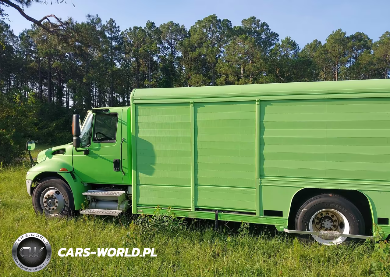 2008 International 4000 4300 VIN:1HTMMAAL48H576775 - 17
