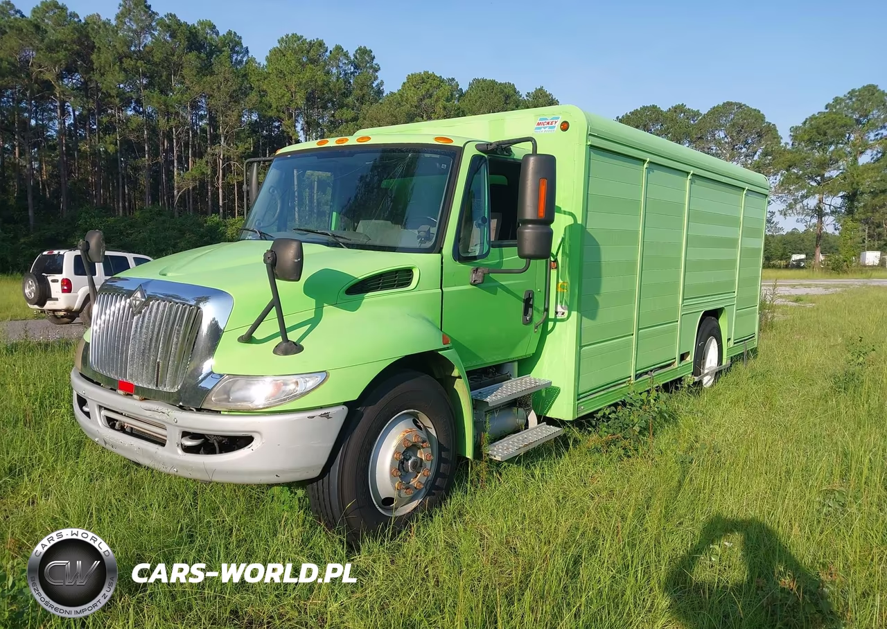2008 International 4000 4300 VIN:1HTMMAAL48H576775 - 2