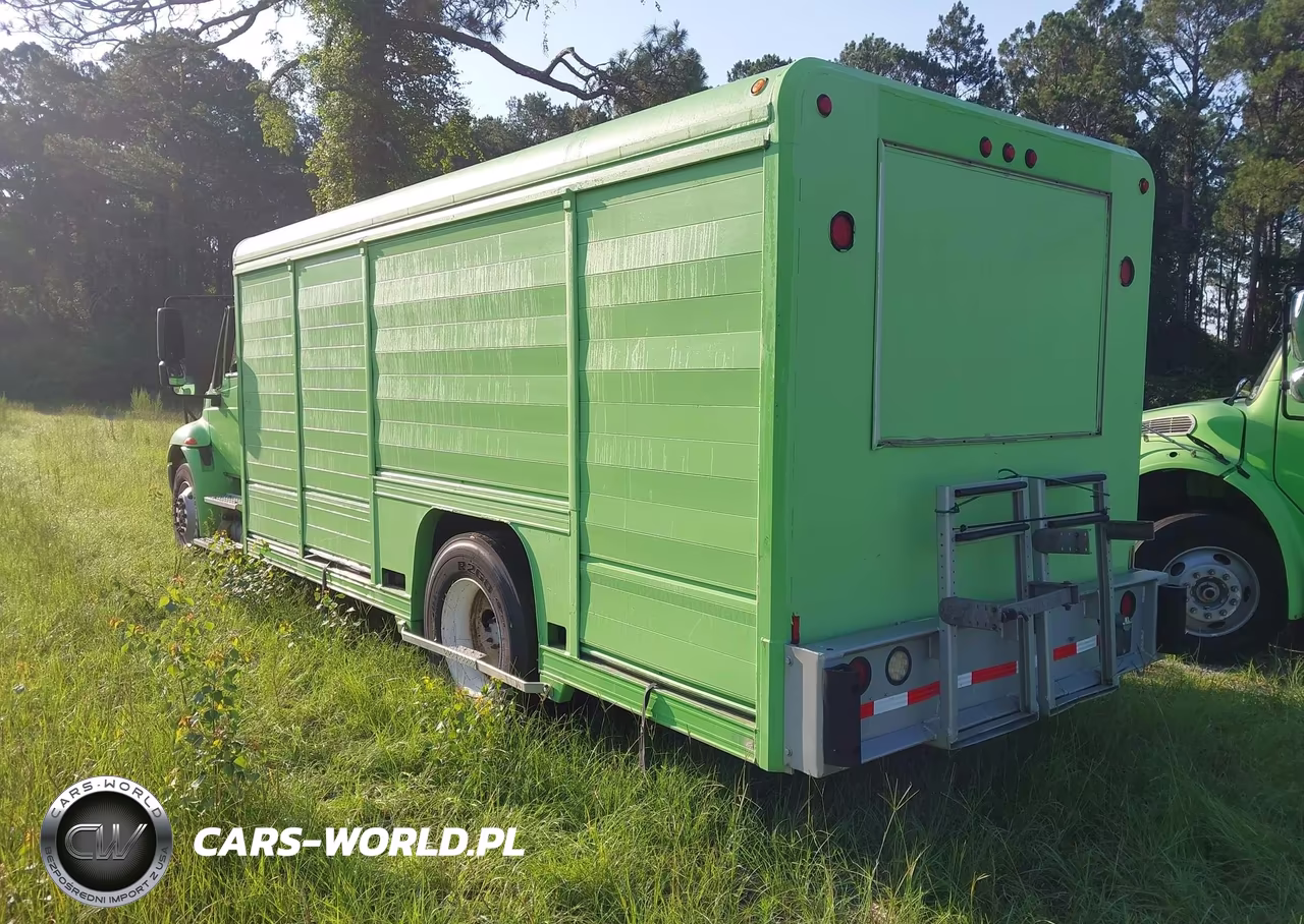 2008 International 4000 4300 VIN:1HTMMAAL48H576775 - 3