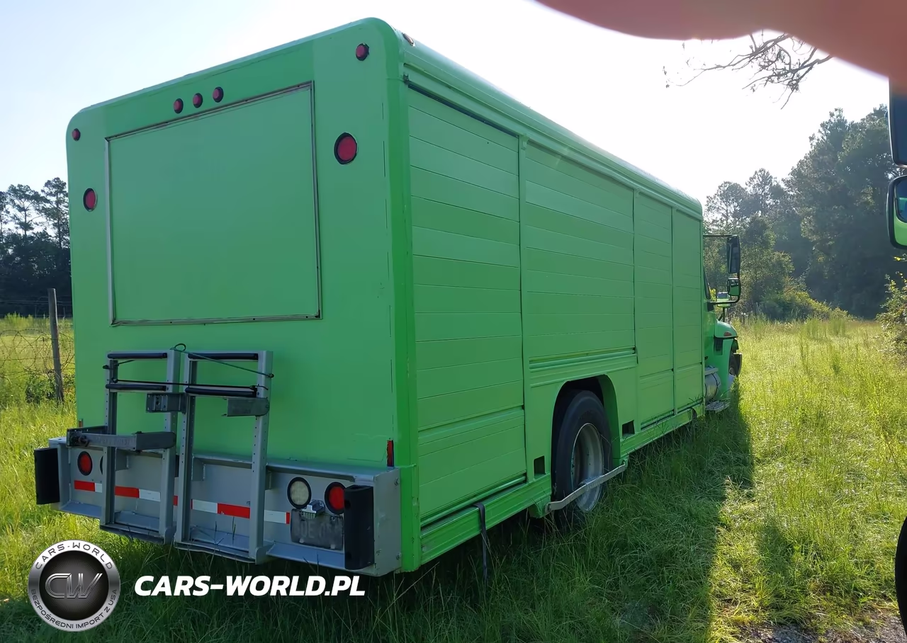 2008 International 4000 4300 VIN:1HTMMAAL48H576775 - 4