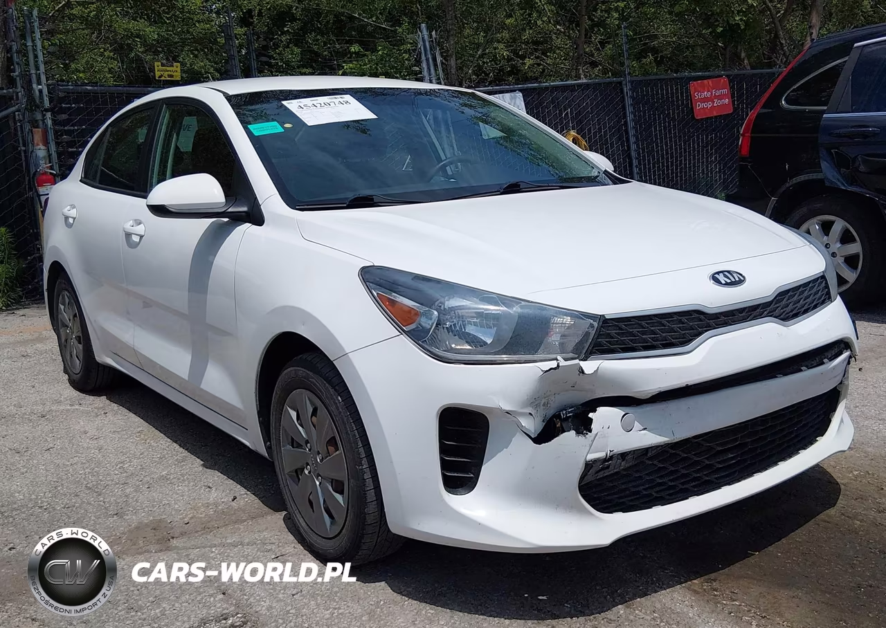 2020 Kia Rio S – zdjęcie 1 z 16