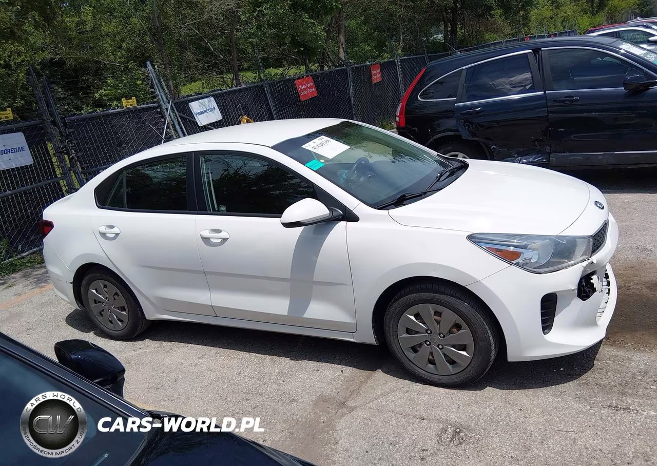 2020 Kia Rio S VIN:3KPA24ADXLE333342 - 13