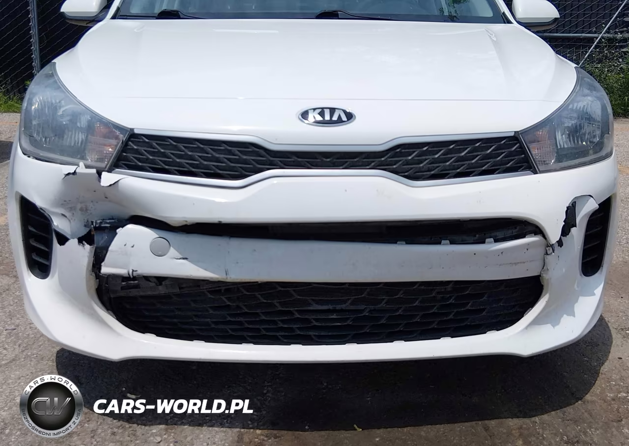 2020 Kia Rio S VIN:3KPA24ADXLE333342 - 6