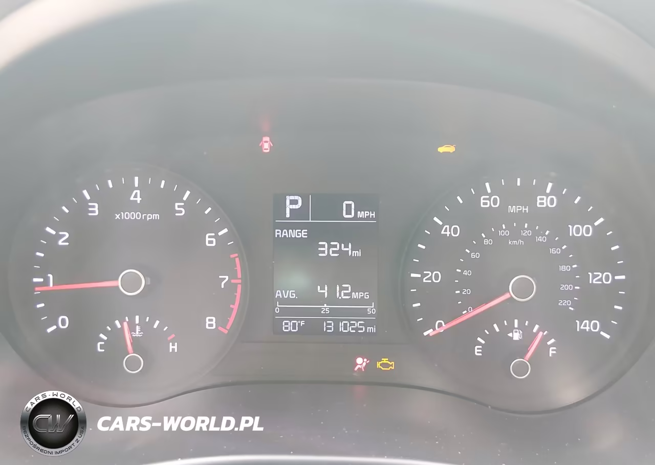 2020 Kia Rio S VIN:3KPA24ADXLE333342 - 7