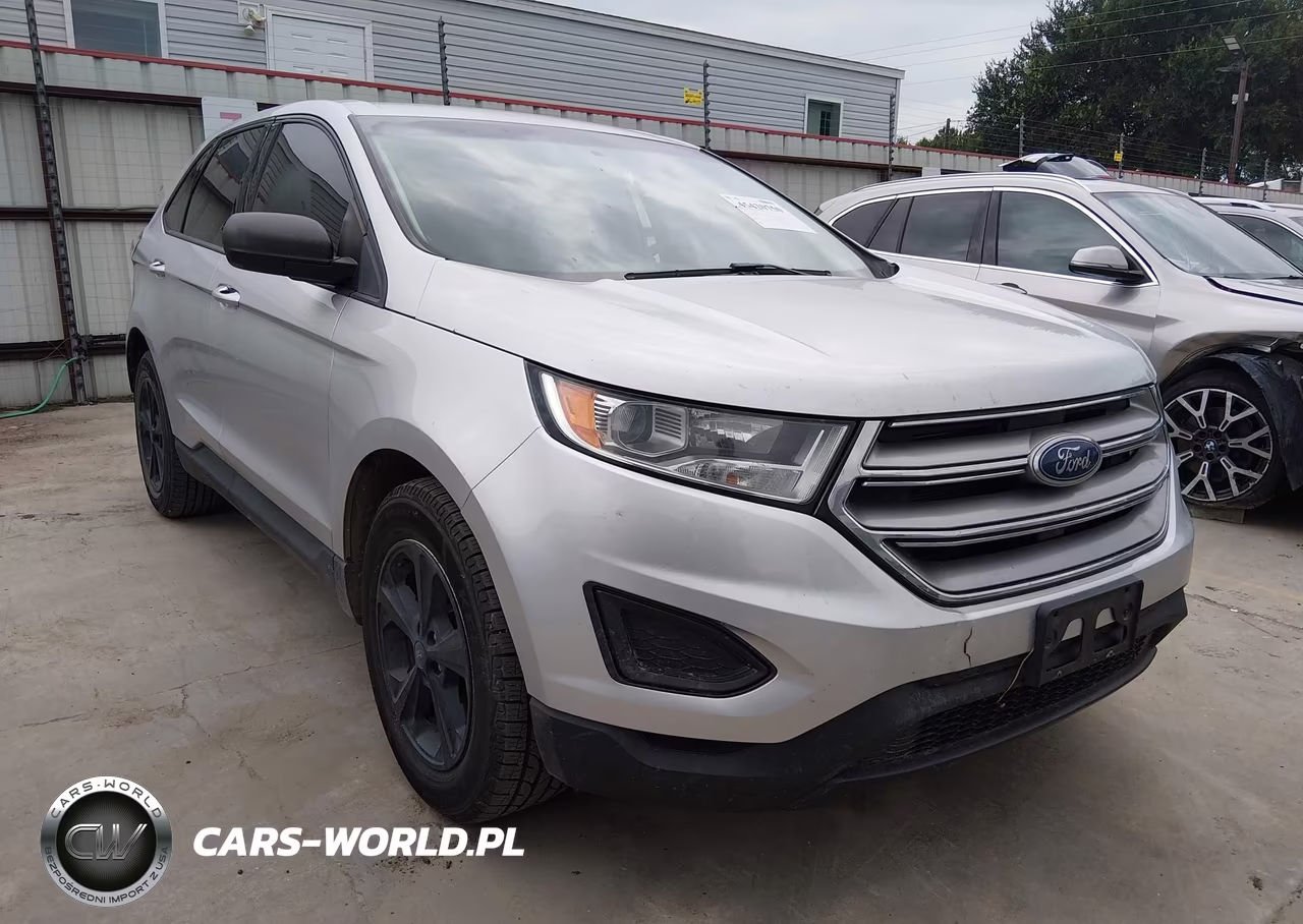 2016 Ford Edge Se