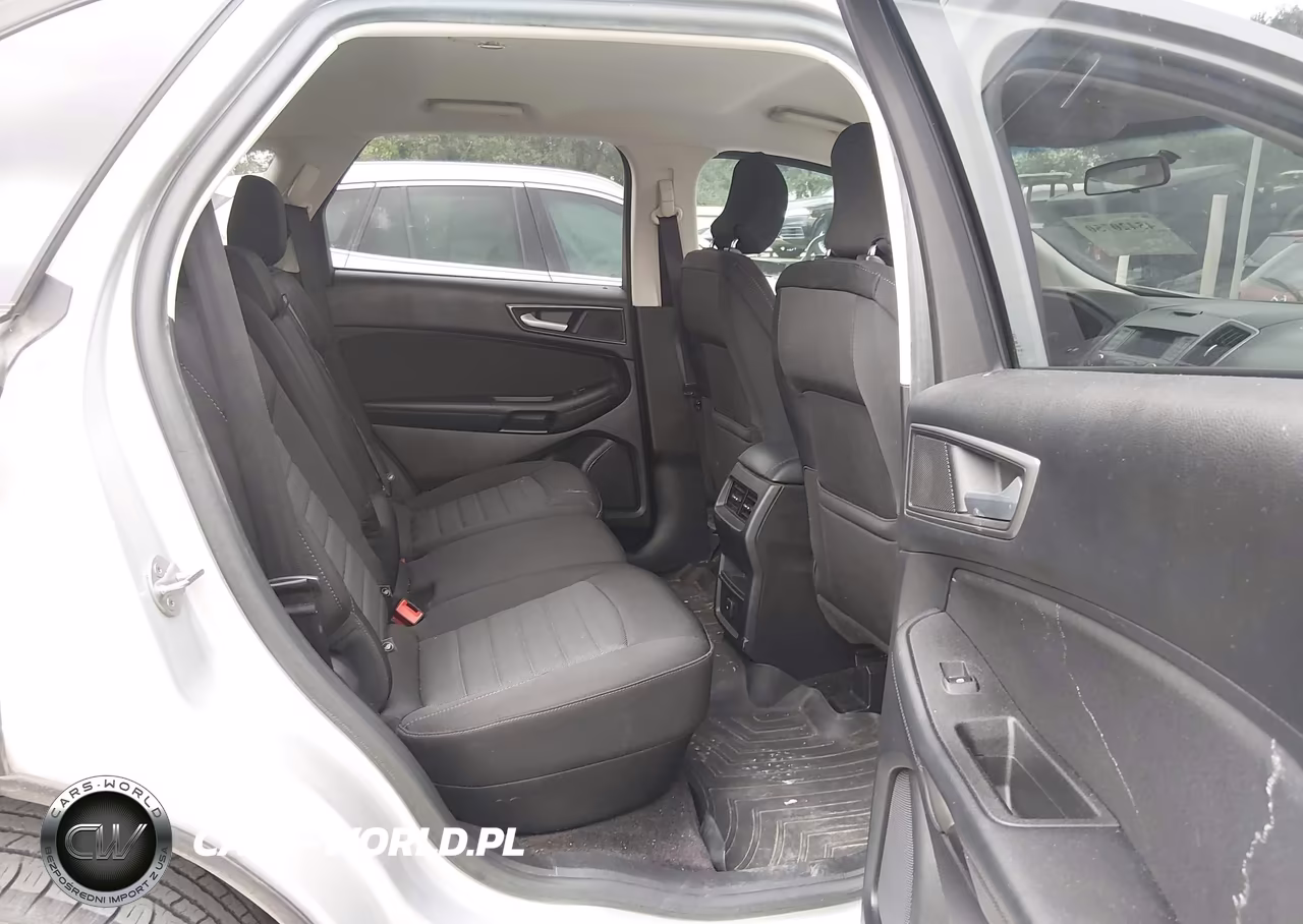 2016 Ford Edge Se VIN:2FMPK3G95GBB72608 - 8