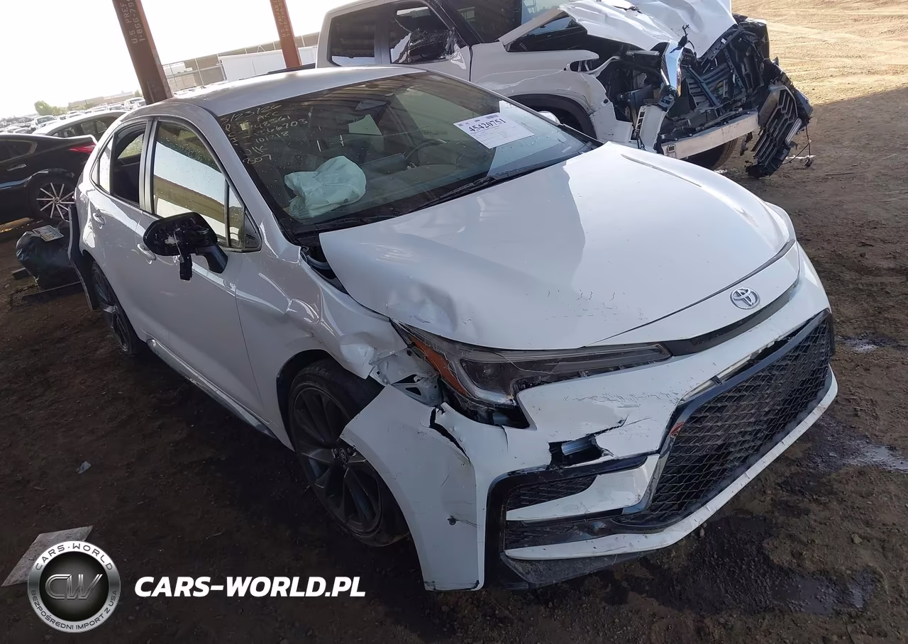 2023 Toyota Corolla Se – zdjęcie 1 z 15
