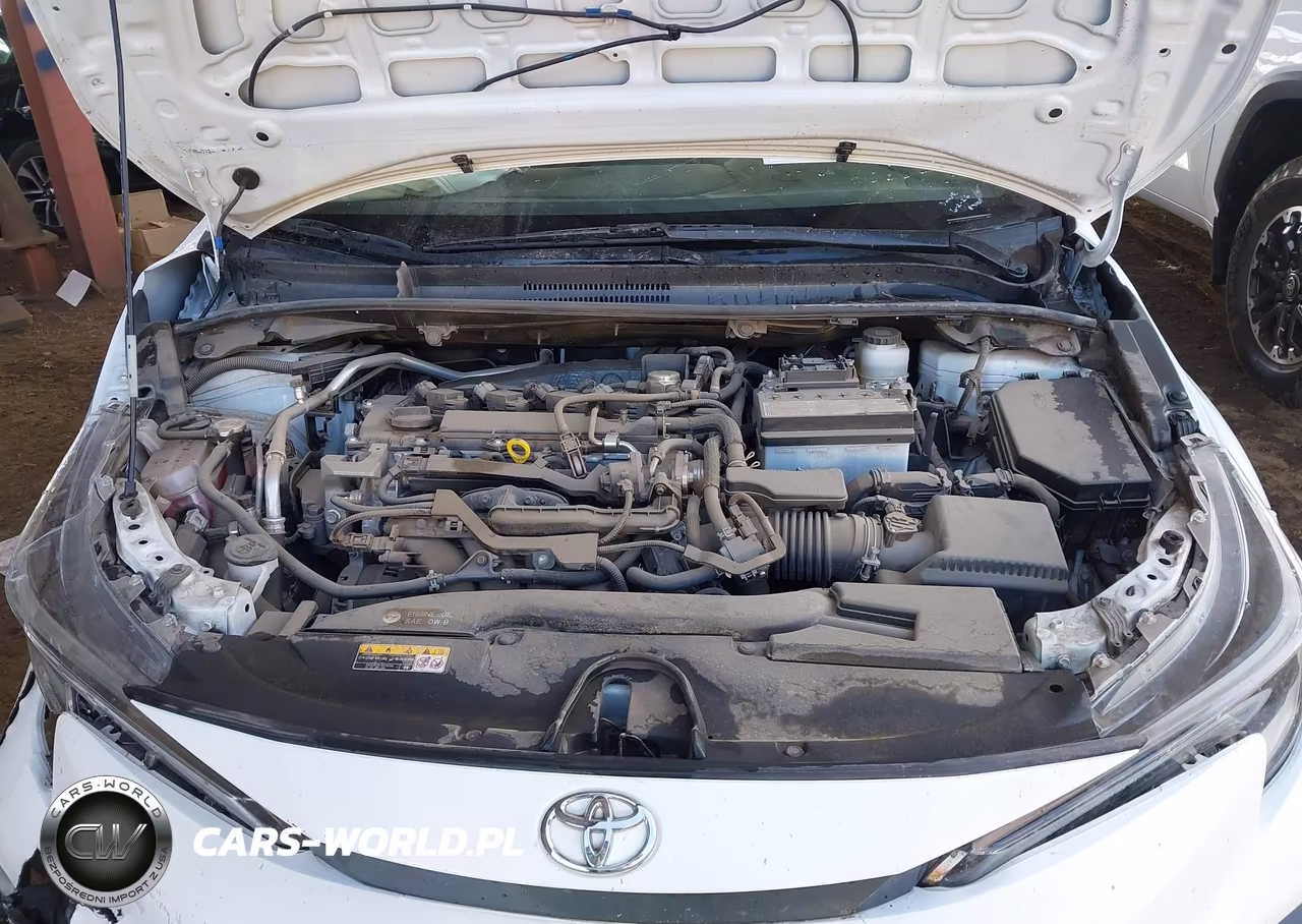 2023 Toyota Corolla Se VIN:JTDS4MCE4PJ101218 - 10