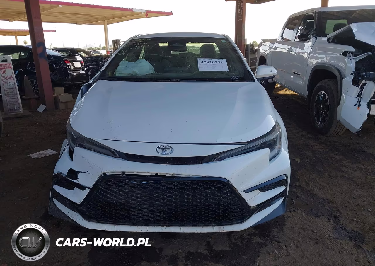 2023 Toyota Corolla Se VIN:JTDS4MCE4PJ101218 - 11