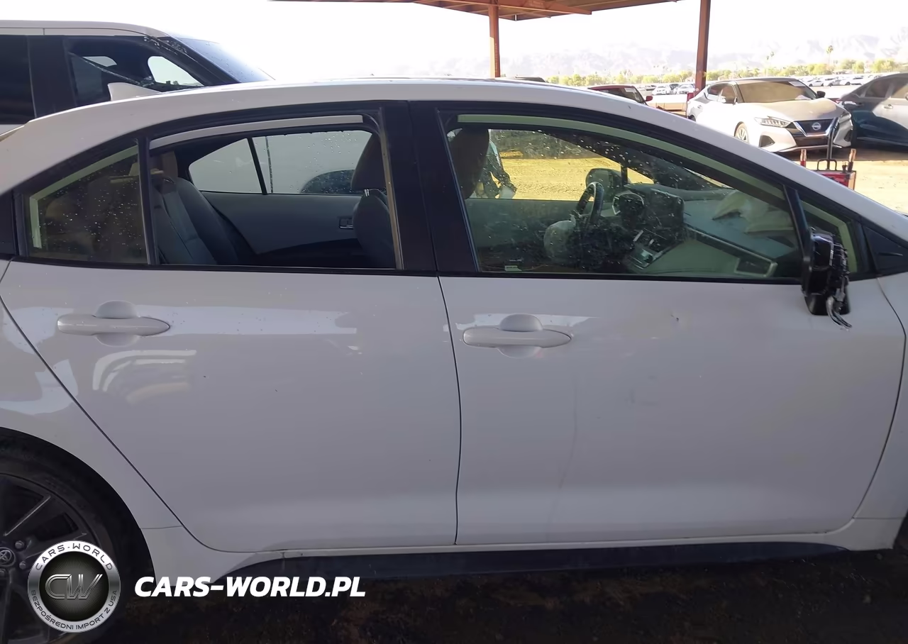 2023 Toyota Corolla Se VIN:JTDS4MCE4PJ101218 - 12