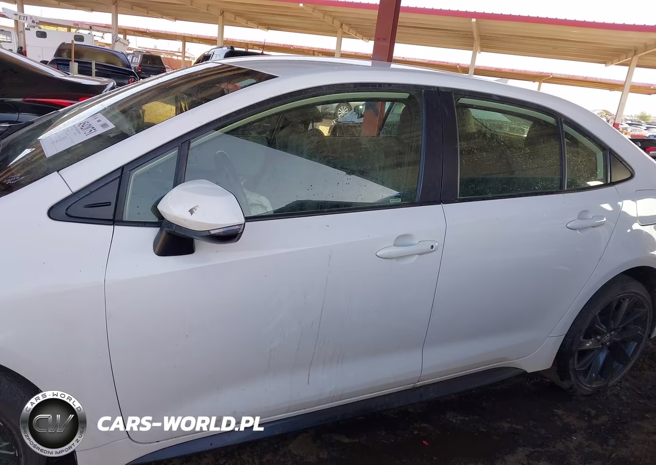 2023 Toyota Corolla Se VIN:JTDS4MCE4PJ101218 - 13