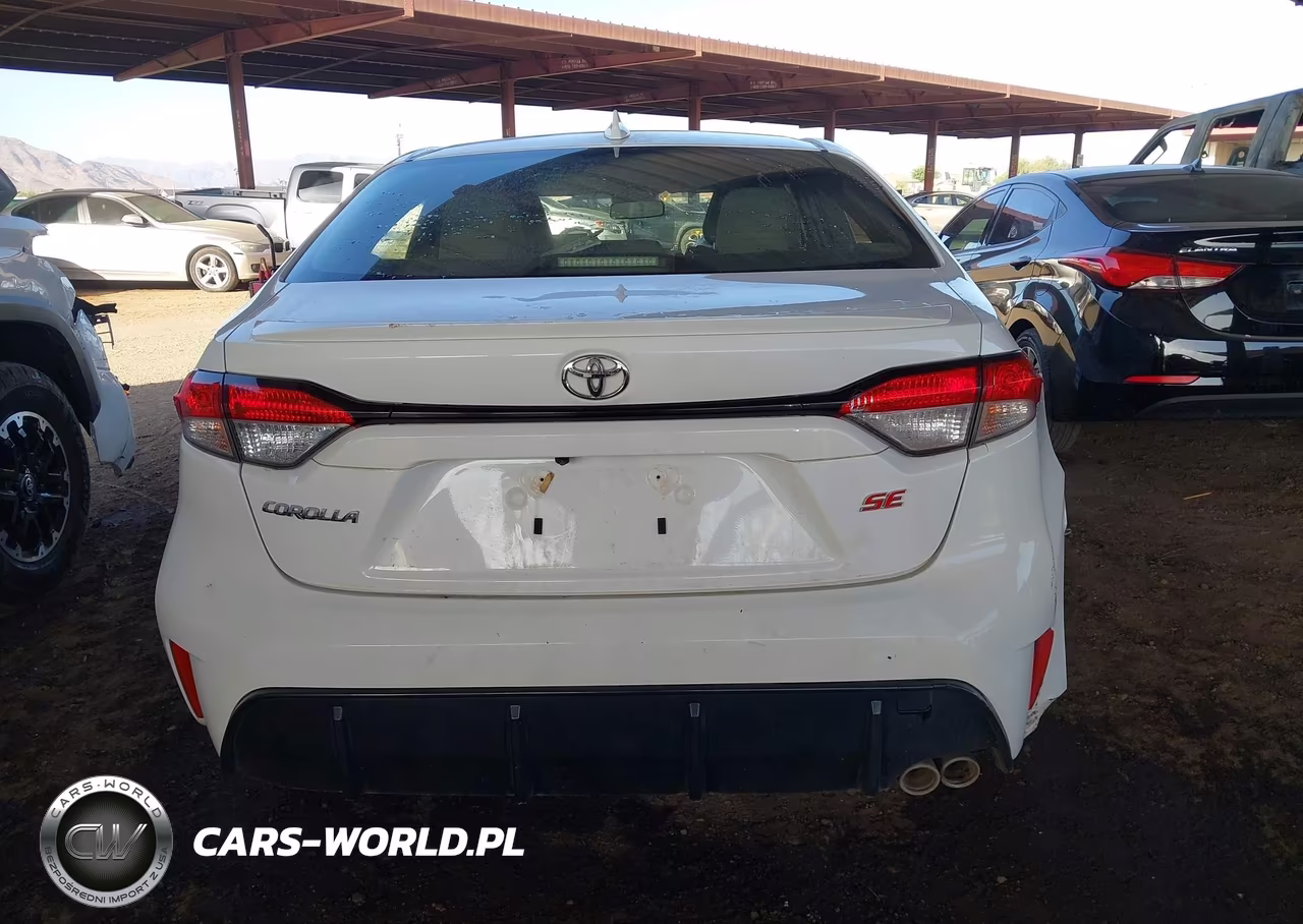 2023 Toyota Corolla Se VIN:JTDS4MCE4PJ101218 - 15