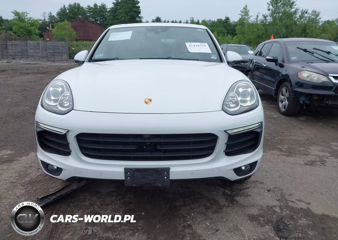 2017 Porsche Cayenne Platinum Edition VIN:WP1AA2A21HKA82879 - 13