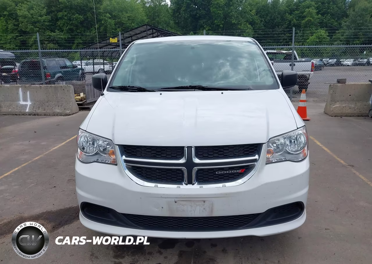 2017 Dodge Grand Caravan Se VIN:2C4RDGBG8HR655832 - 12