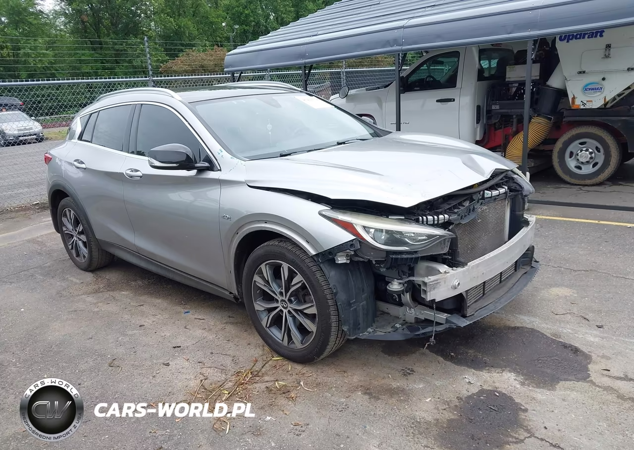 2017 Infiniti Qx30 Premium