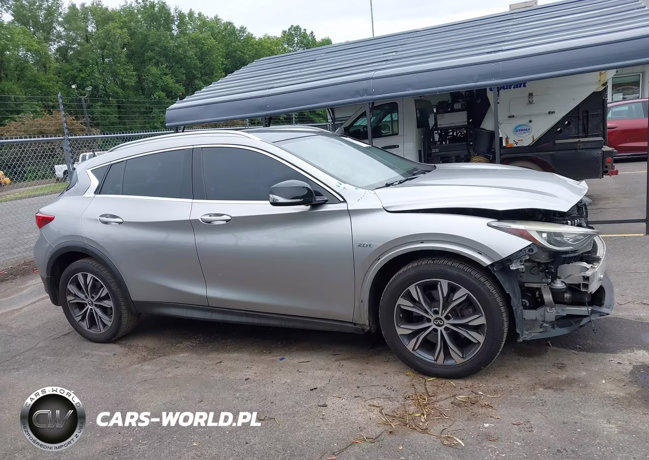 2017 Infiniti Qx30 Premium VIN:SJKCH5CR9HA029514 - 13
