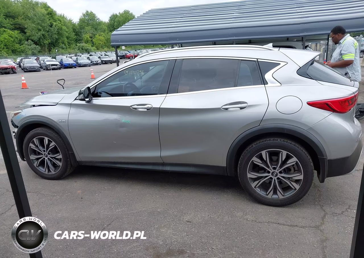 2017 Infiniti Qx30 Premium VIN:SJKCH5CR9HA029514 - 14