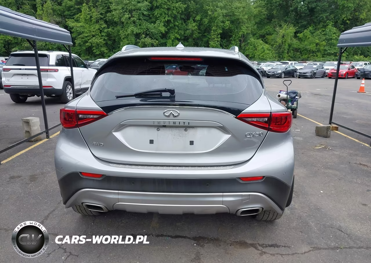 2017 Infiniti Qx30 Premium VIN:SJKCH5CR9HA029514 - 16
