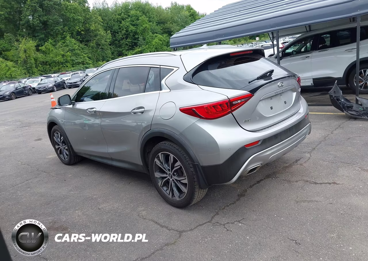 2017 Infiniti Qx30 Premium VIN:SJKCH5CR9HA029514 - 3