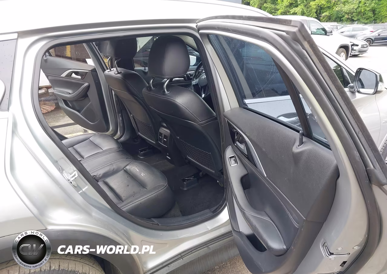 2017 Infiniti Qx30 Premium VIN:SJKCH5CR9HA029514 - 8