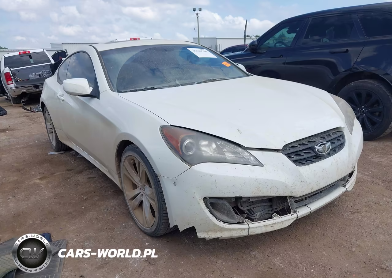 2010 Hyundai Genesis 2.0T Premium
