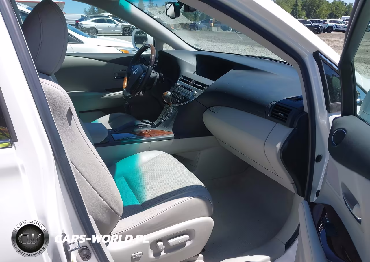2012 Lexus Rx 350 VIN:2T2BK1BA1CC142166 - 18