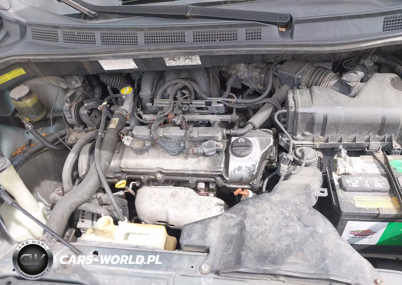 2004 Toyota Sienna Le VIN:5TDZA23C94S188316 - 10