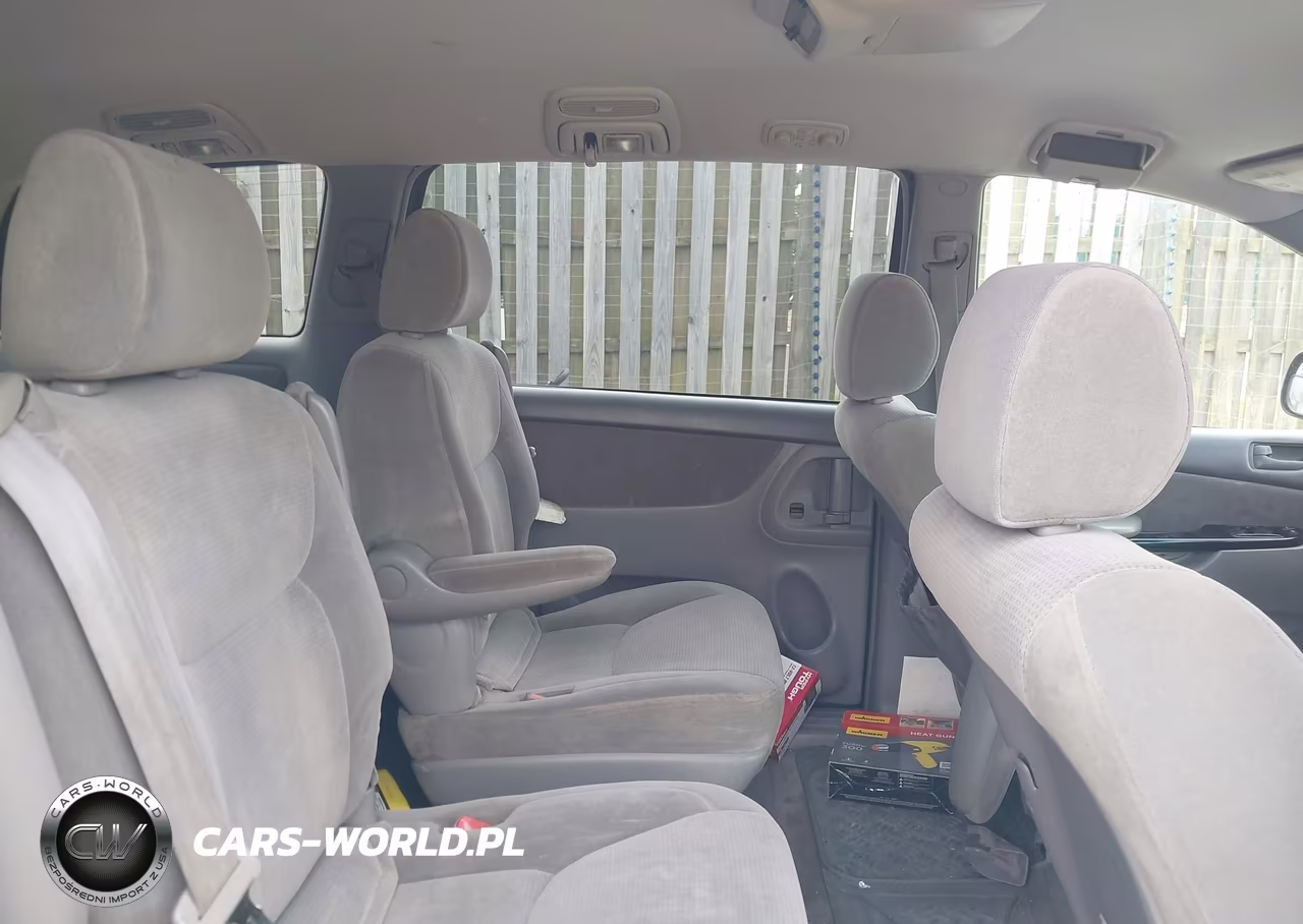 2004 Toyota Sienna Le VIN:5TDZA23C94S188316 - 8