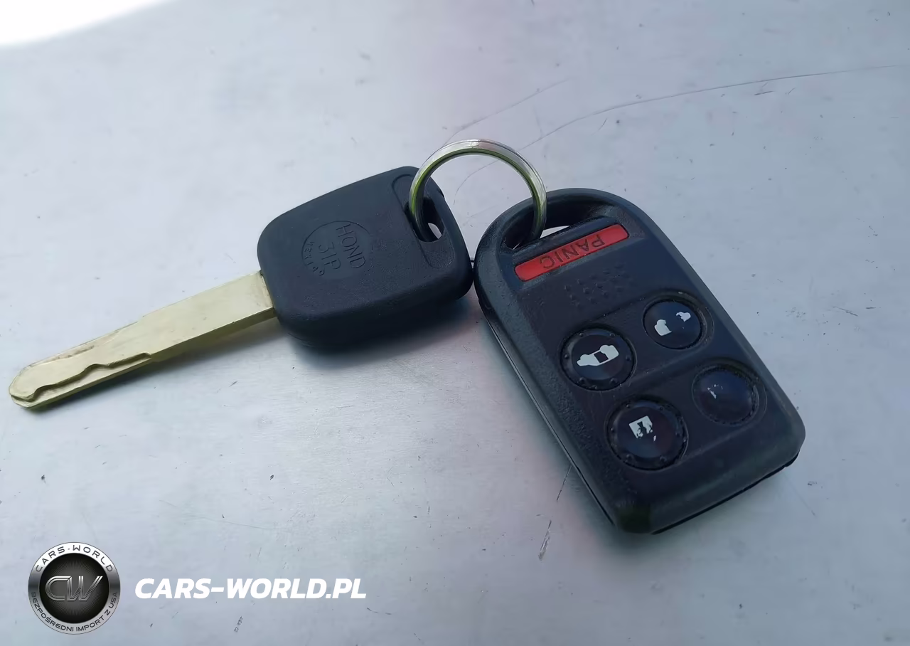 2008 HONDA ODYSSEY EX-L VIN:5FNRL38668B104532 - 11