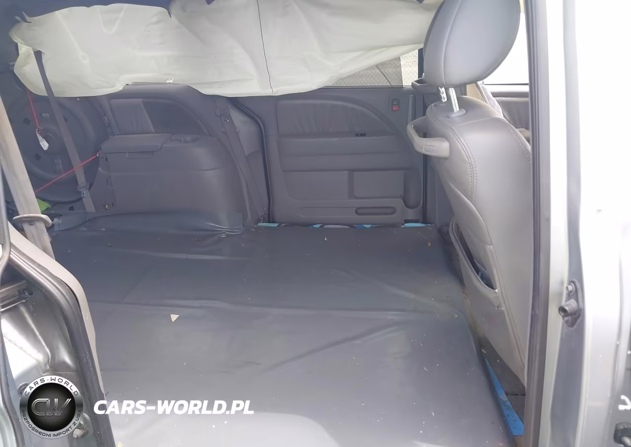 2008 HONDA ODYSSEY EX-L VIN:5FNRL38668B104532 - 8