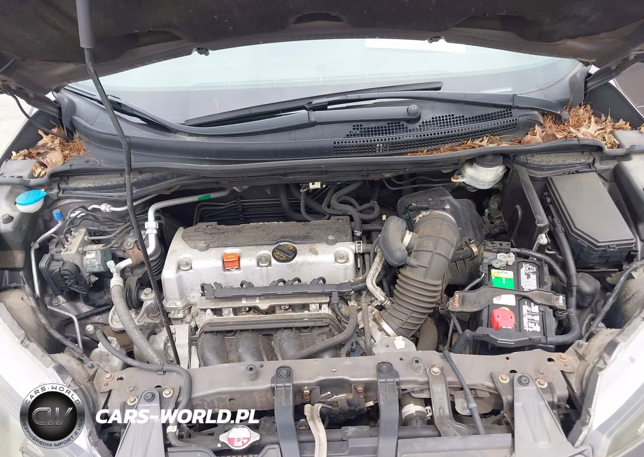 2014 Honda Cr-V Ex VIN:2HKRM4H52EH657427 - 10