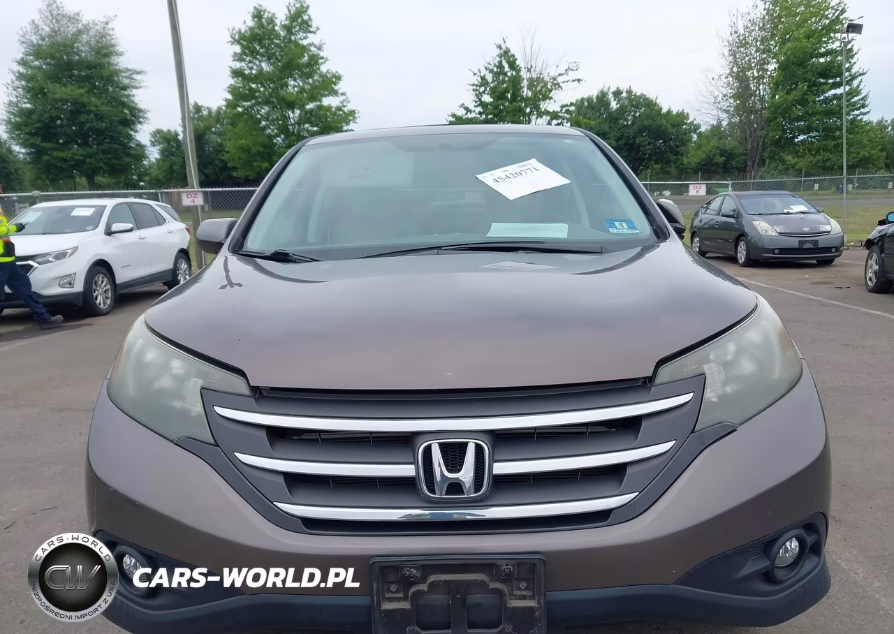 2014 Honda Cr-V Ex VIN:2HKRM4H52EH657427 - 12