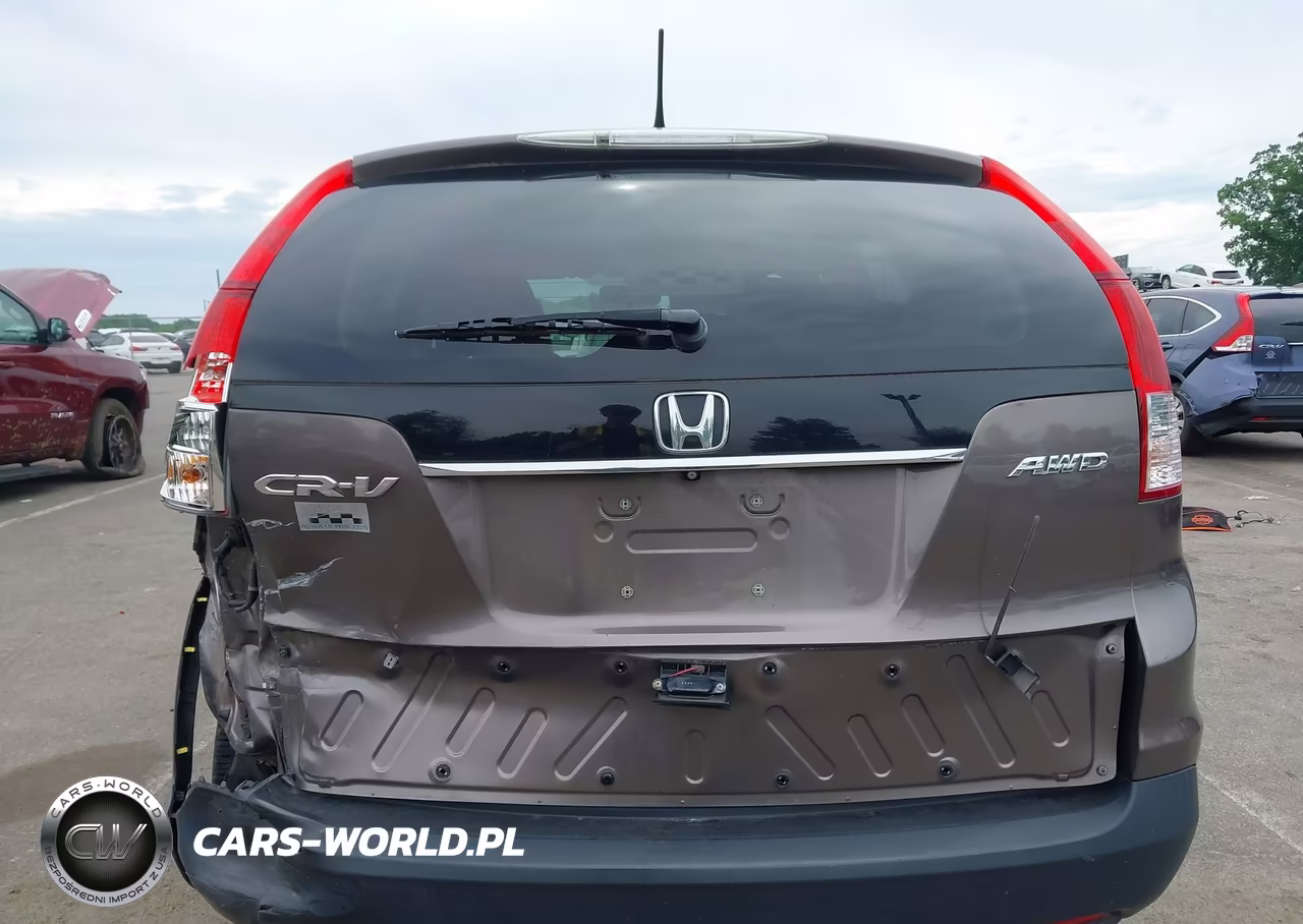 2014 Honda Cr-V Ex VIN:2HKRM4H52EH657427 - 16
