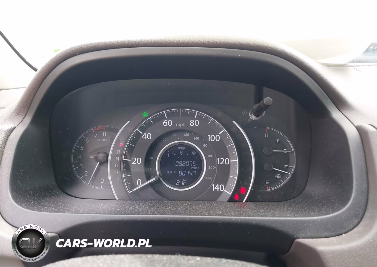 2014 Honda Cr-V Ex VIN:2HKRM4H52EH657427 - 7